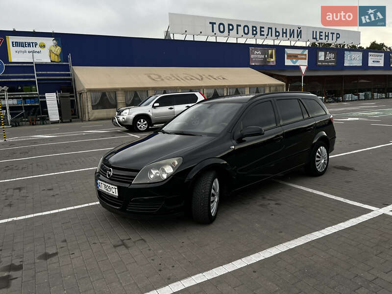 Opel Astra 2005 Opel Astra 2005