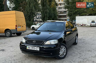 Седан Opel Astra 2007 в Києві