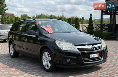 Универсал Opel Astra 2007 в Черновцах