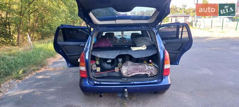 Универсал Opel Astra 2004 в Киеве