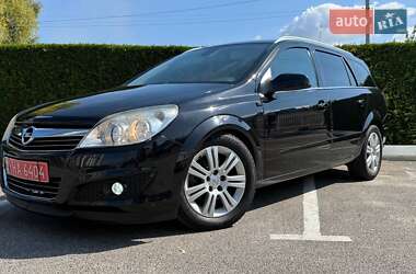 Универсал Opel Astra 2007 в Киеве