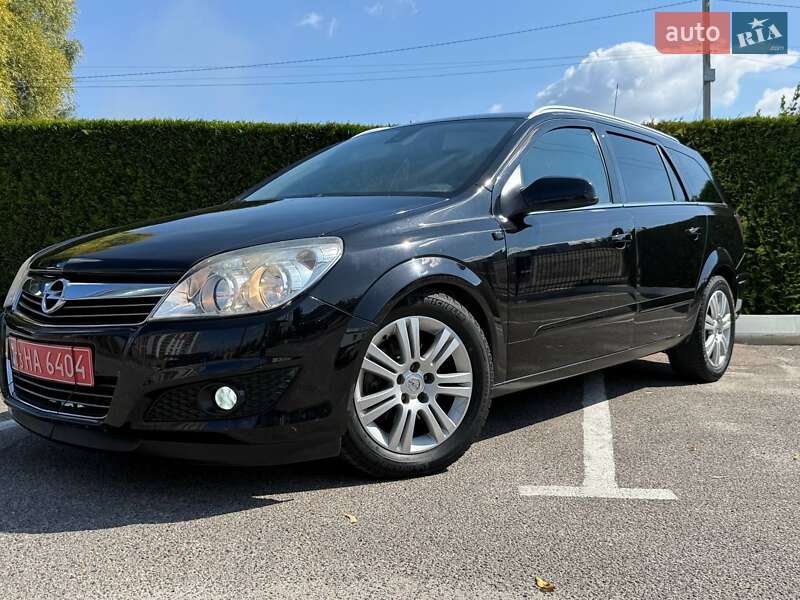 Opel Astra 2007