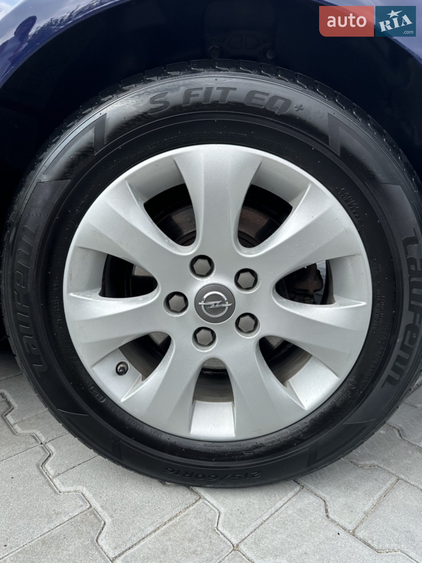 2015 Opel Astra - мініатюра 9