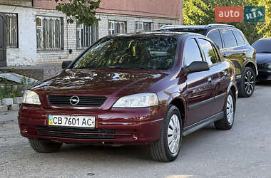 Седан Opel Astra 2007 в 