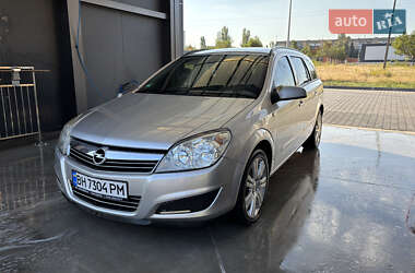 Универсал Opel Astra 2007 в Кривом Роге