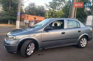 Седан Opel Astra 2007 в Одесі