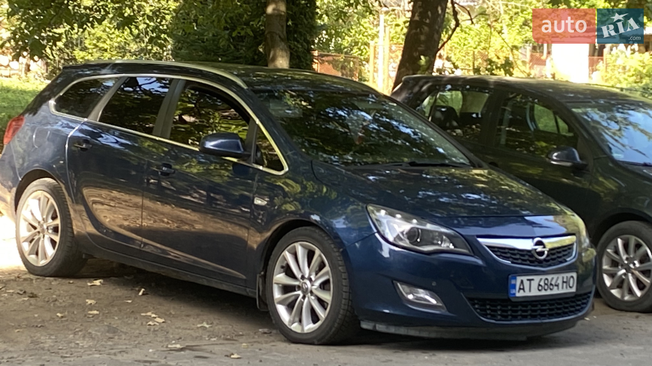 2011 Opel Astra - мініатюра 26