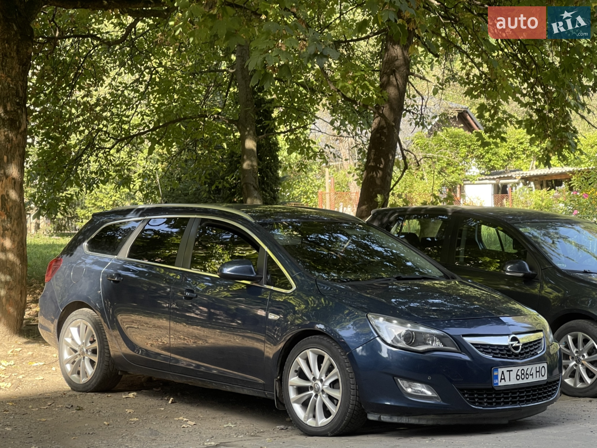 2010 Opel Astra - мініатюра 3