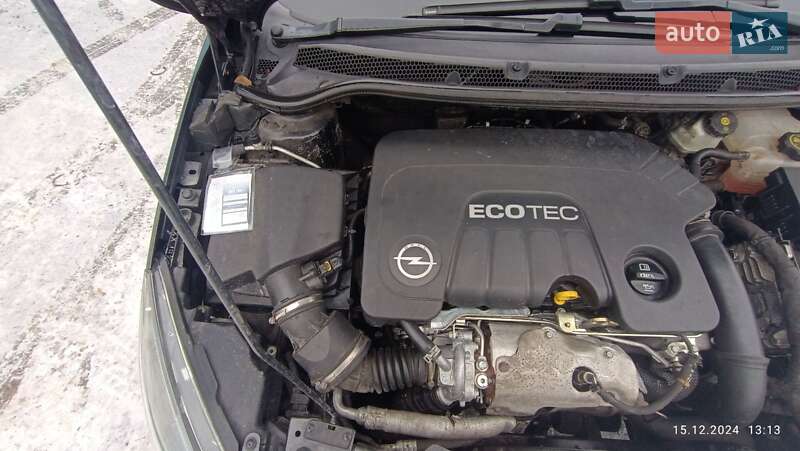 Універсал Opel Astra 2015 в Яготині