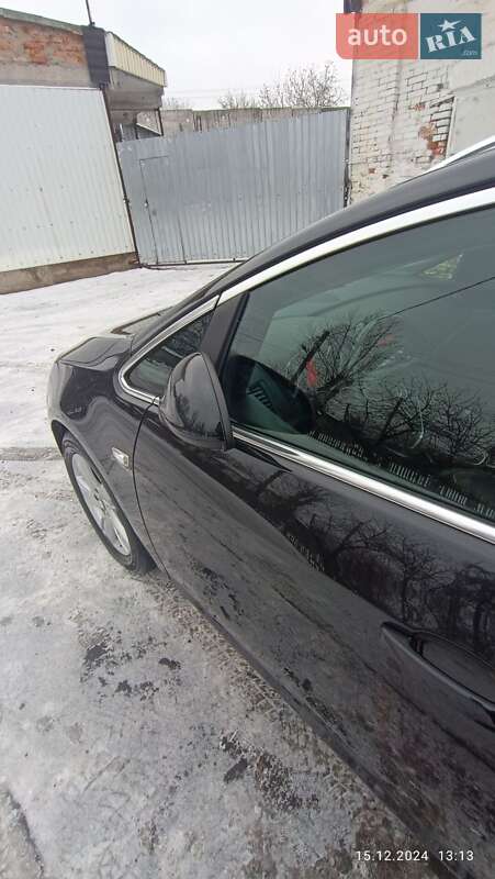 Універсал Opel Astra 2015 в Яготині