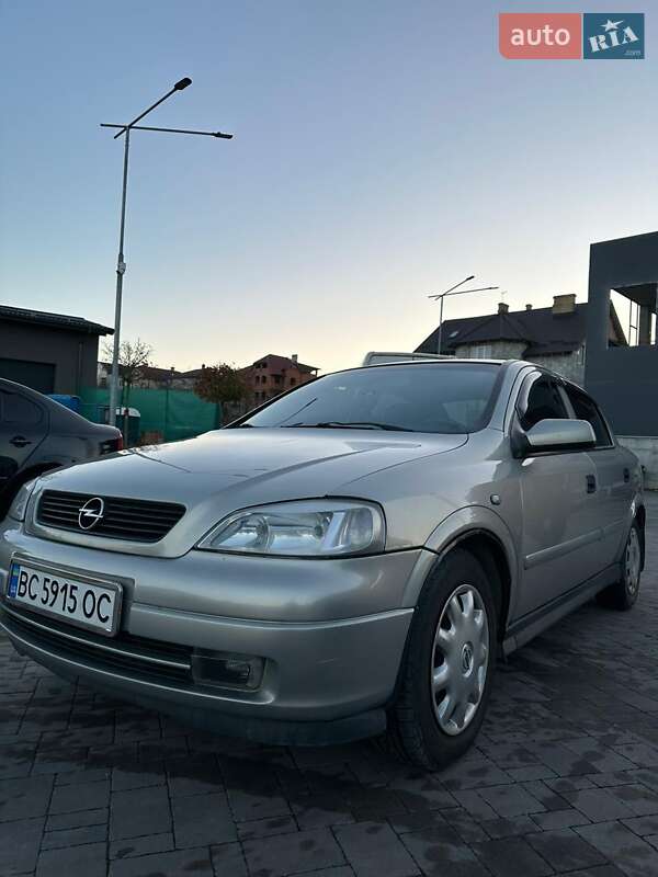 Opel Astra 2007