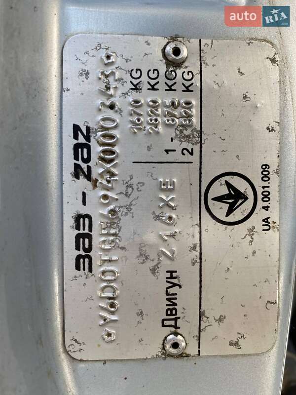 Седан Opel Astra 2004 в Желтых Водах