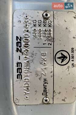 Седан Opel Astra 2004 в 