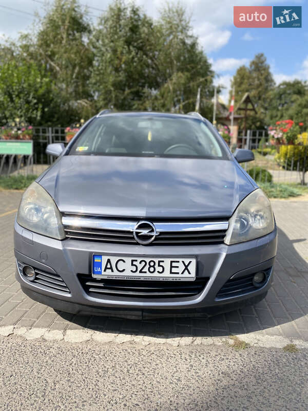 Opel Astra 2005