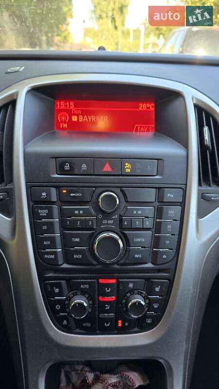 Універсал Opel Astra 2012 в Борисполі