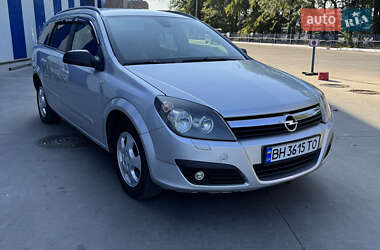 Седан Opel Astra 2005 в 