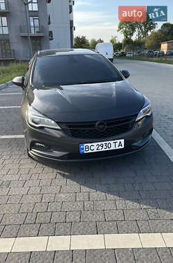 Универсал Opel Astra 2016 в 