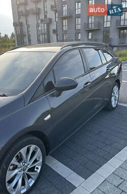 Универсал Opel Astra 2016 в 