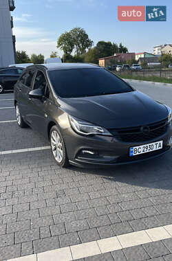 Универсал Opel Astra 2016 в 
