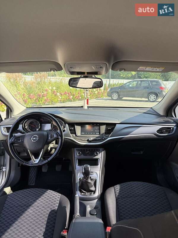 Універсал Opel Astra 2018 в Луцьку фото 17 Універсал Opel Astra 2018 в Луцьку