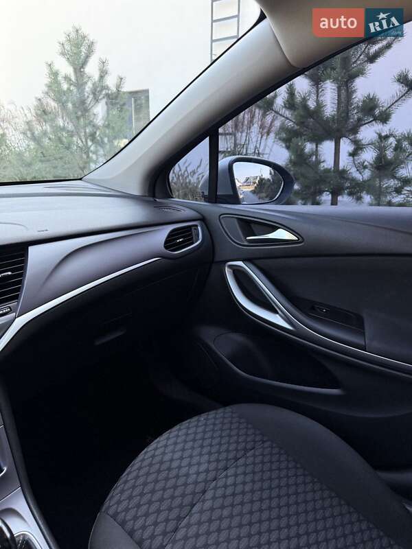 Універсал Opel Astra 2018 в Луцьку фото 22 Універсал Opel Astra 2018 в Луцьку