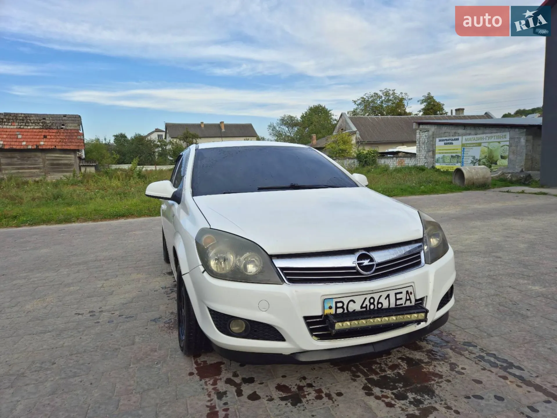 2013 Opel Astra - фото 1