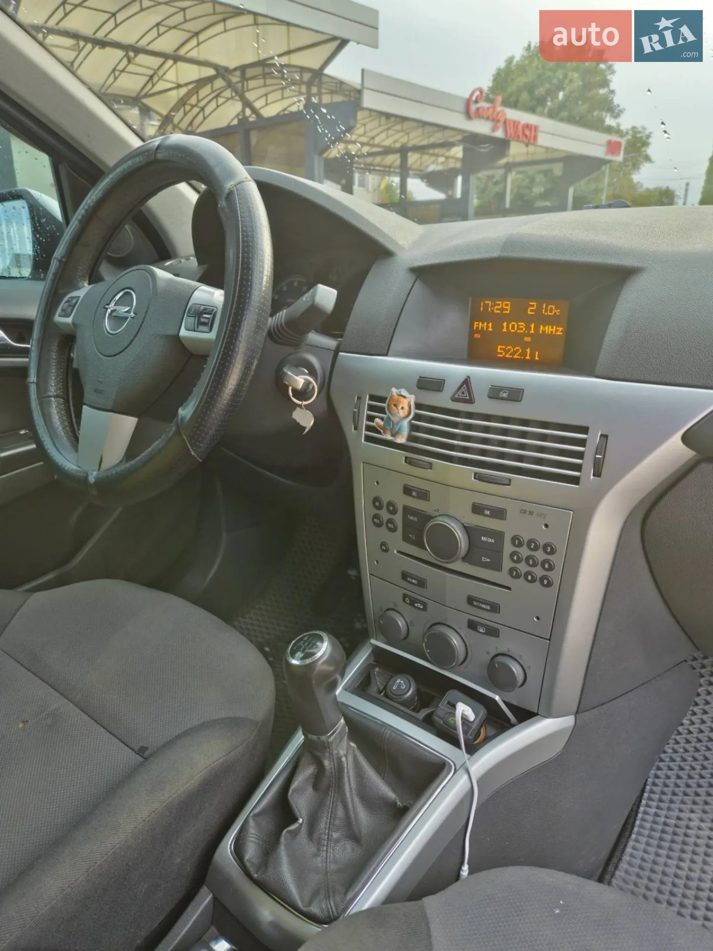 2013 Opel Astra - мініатюра 16