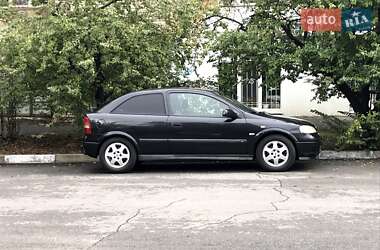 Купе Opel Astra 1999 в 