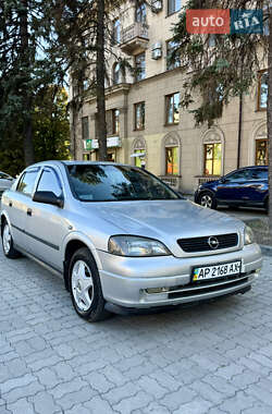 Хэтчбек Opel Astra 1999 в Запорожье