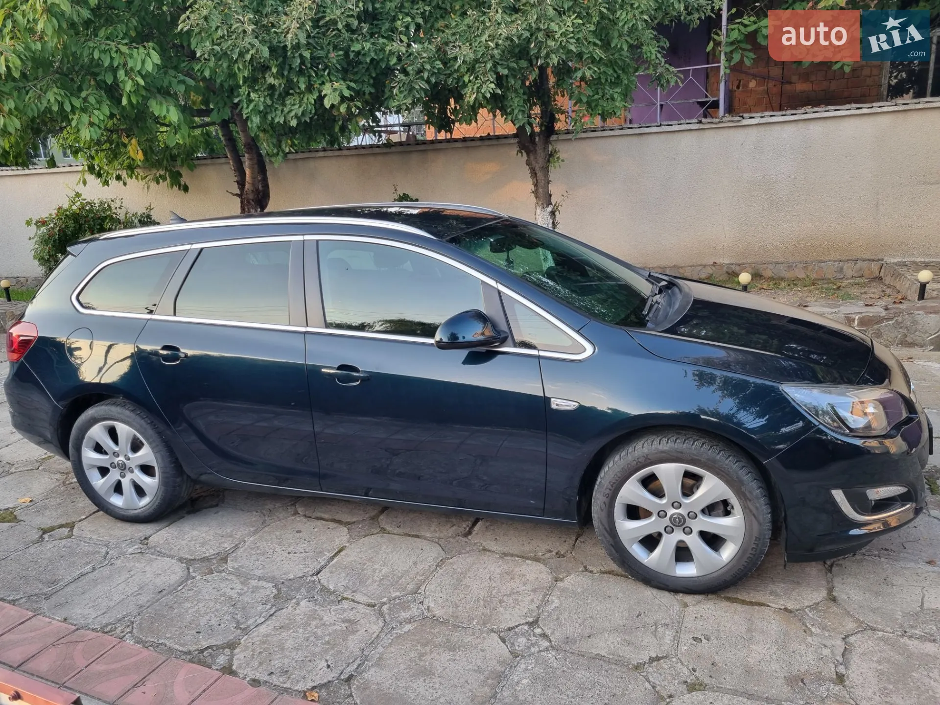 2014 Opel Astra - мініатюра 4