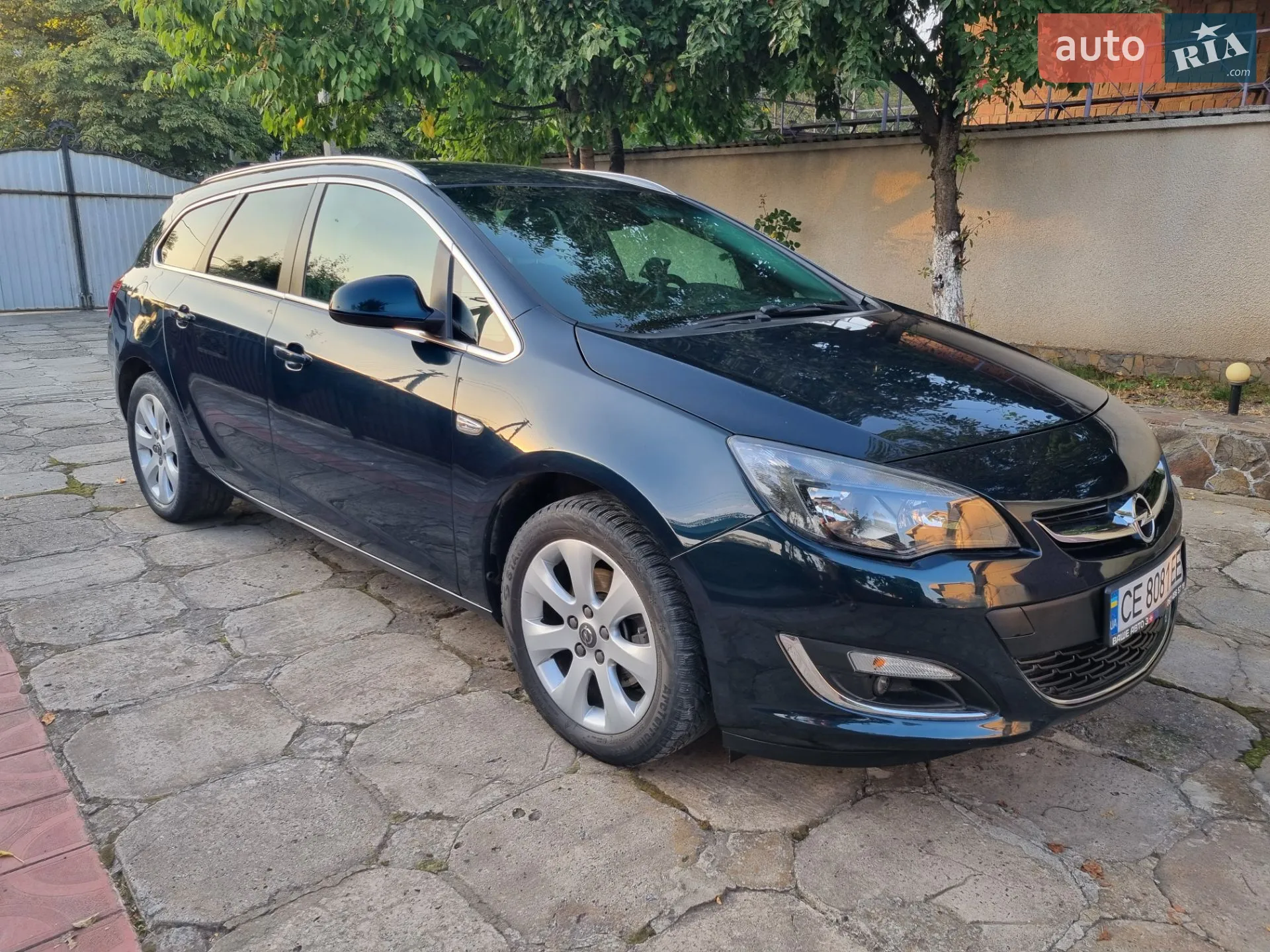 2014 Opel Astra - мініатюра 9
