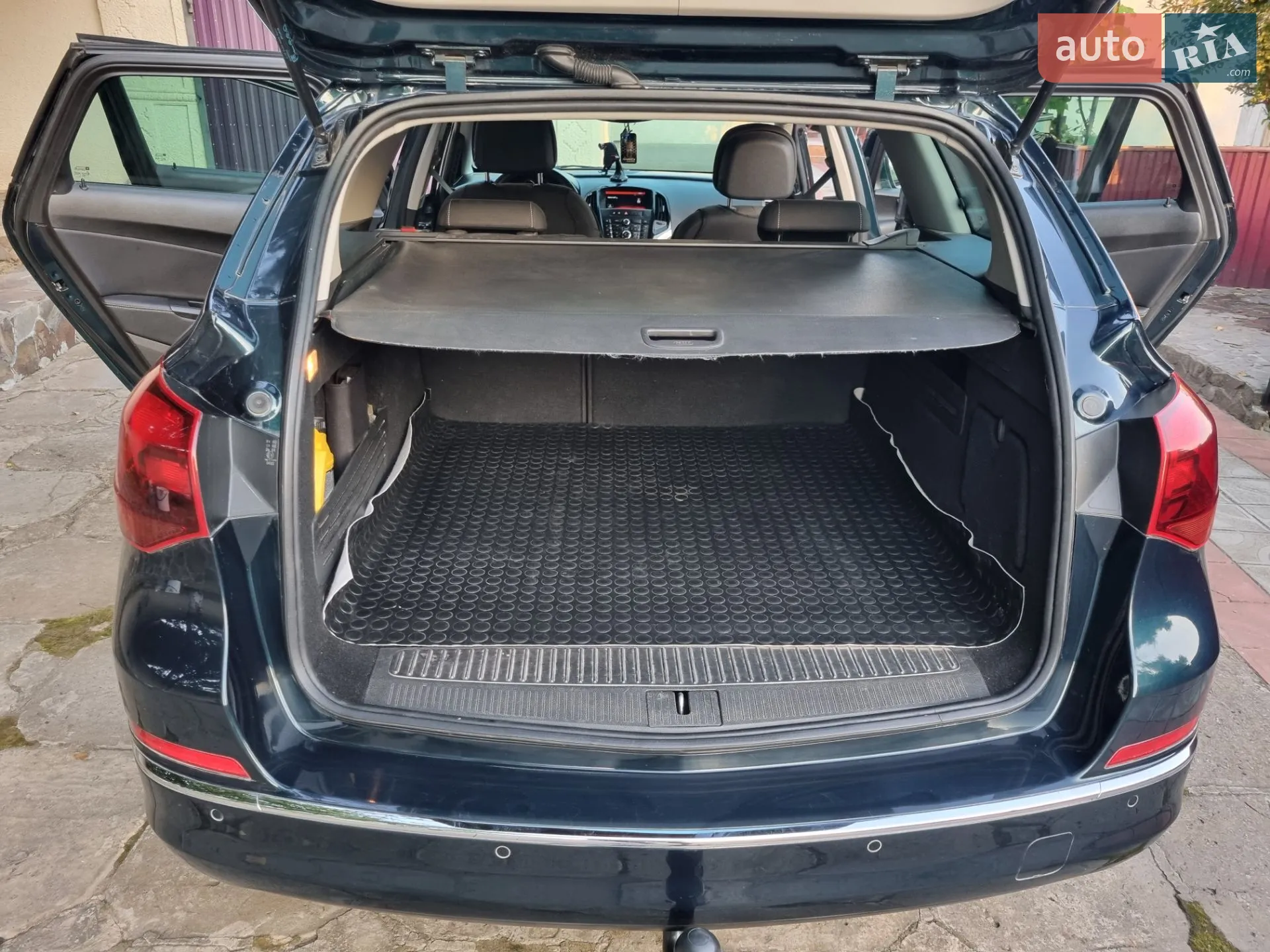 2014 Opel Astra - мініатюра 19