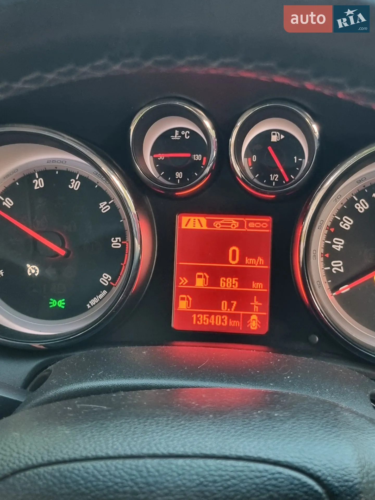 2014 Opel Astra - мініатюра 21