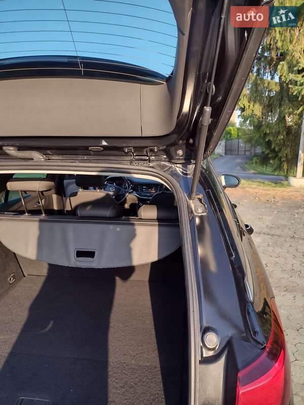 Универсал Opel Astra 2022 в Дубно