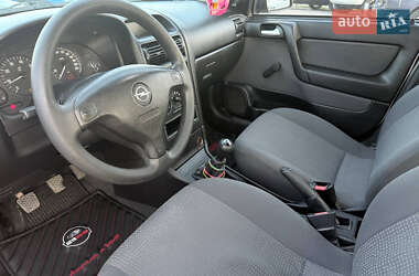 Седан Opel Astra 2007 в 