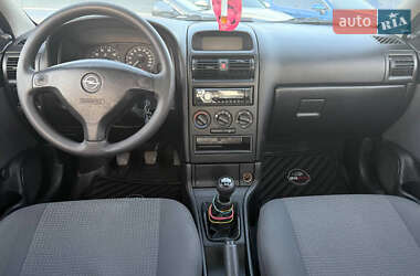 Седан Opel Astra 2007 в 