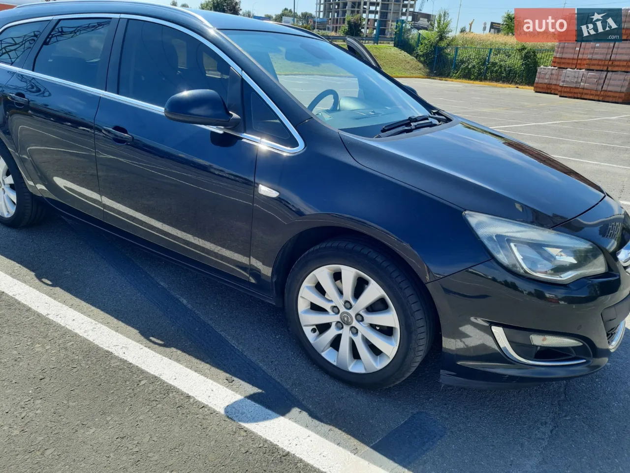 2014 Opel Astra - мініатюра 15