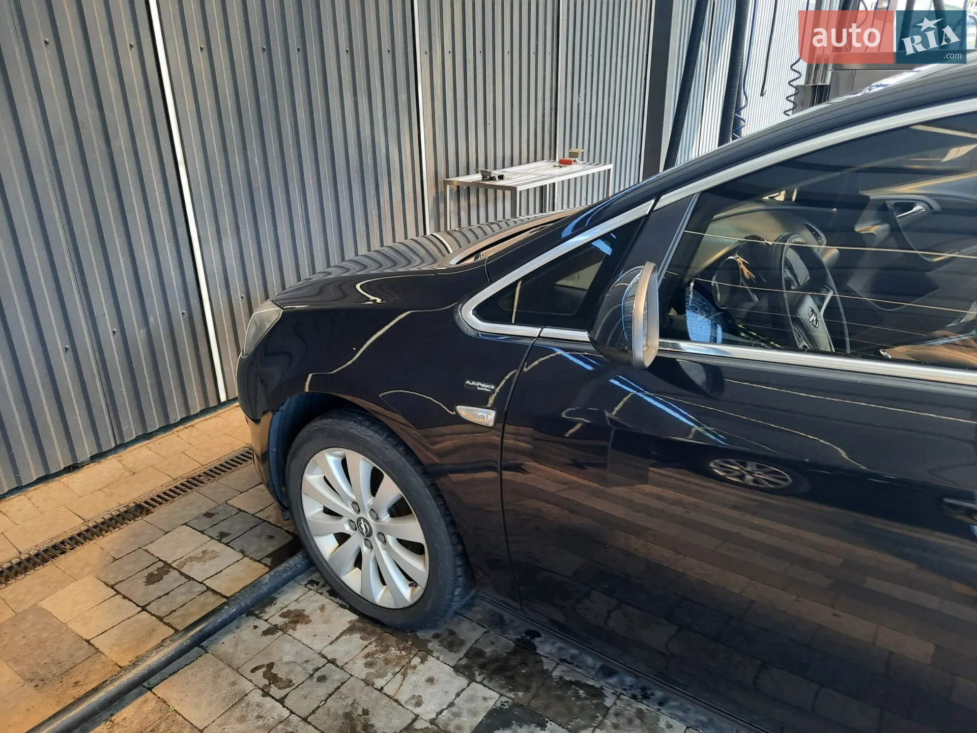 2015 Opel Astra - мініатюра 7