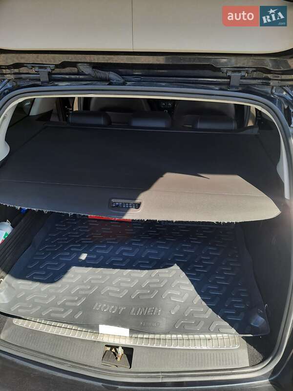Универсал Opel Astra 2015 в Ужгороде