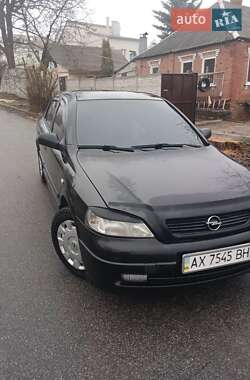 Седан Opel Astra 2008 в Харькове