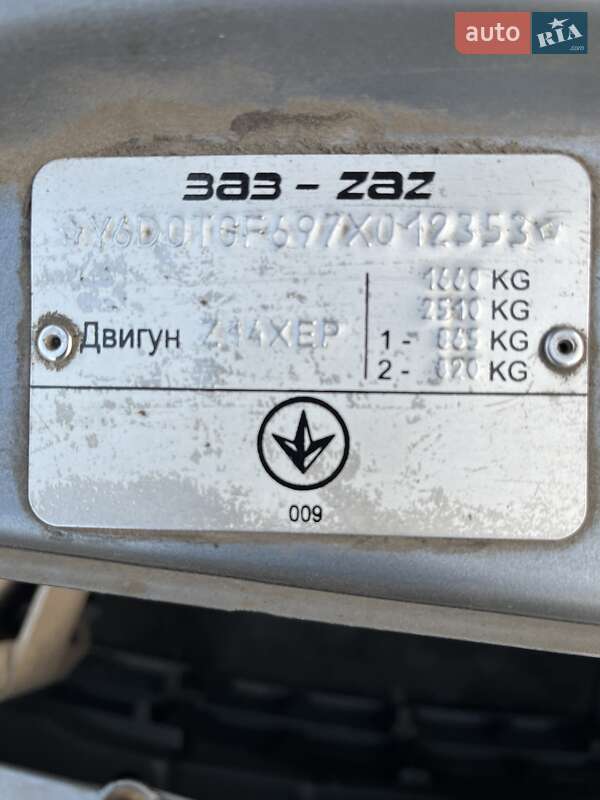 Седан Opel Astra 2007 в Днепре