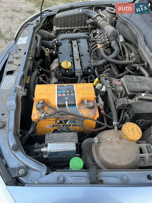 Седан Opel Astra 2007 в Днепре