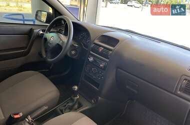 Седан Opel Astra 2007 в 