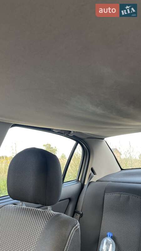 Седан Opel Astra 2008 в Львове