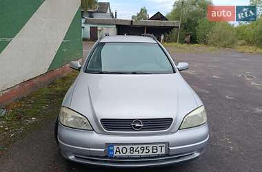 Универсал Opel Astra 1999 в 