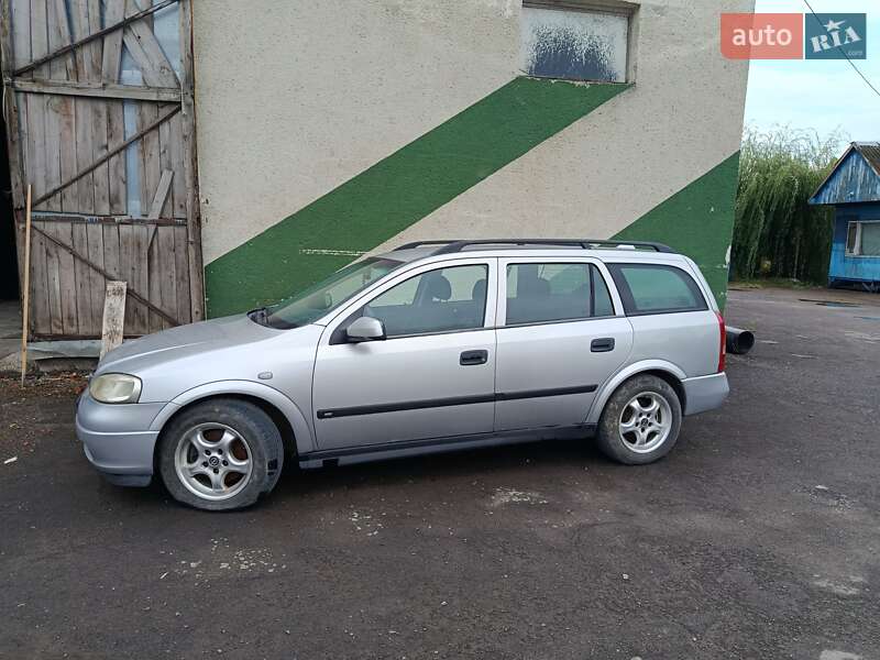 Opel Astra 1999