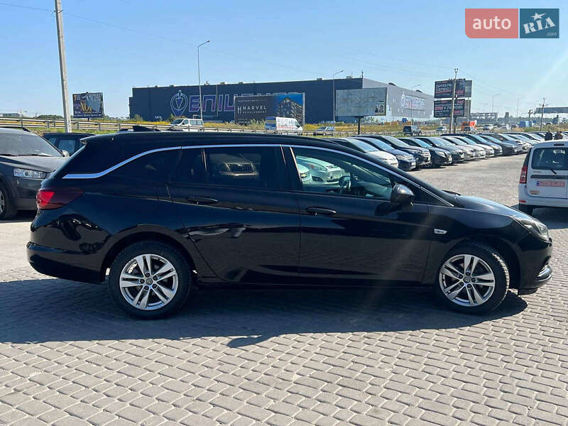 Универсал Opel Astra 2017 в Львове фото 10 Универсал Opel Astra 2017 в Львове
