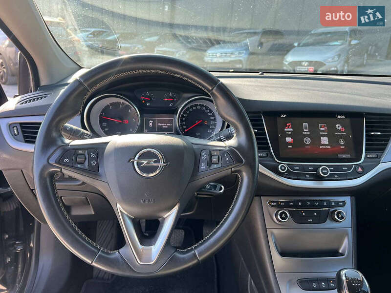 Универсал Opel Astra 2017 в Львове фото 17 Универсал Opel Astra 2017 в Львове