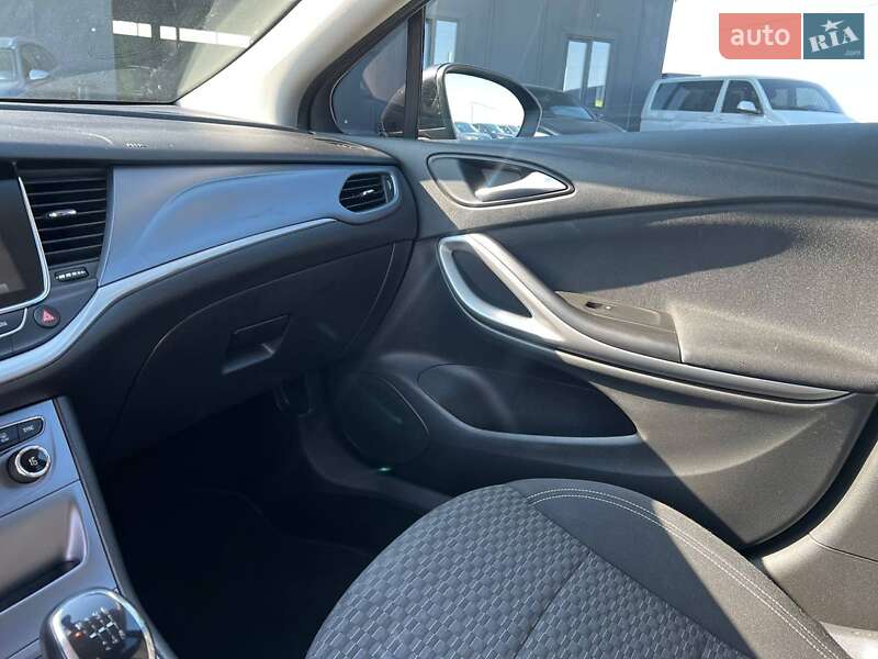 Универсал Opel Astra 2017 в Львове фото 23 Универсал Opel Astra 2017 в Львове