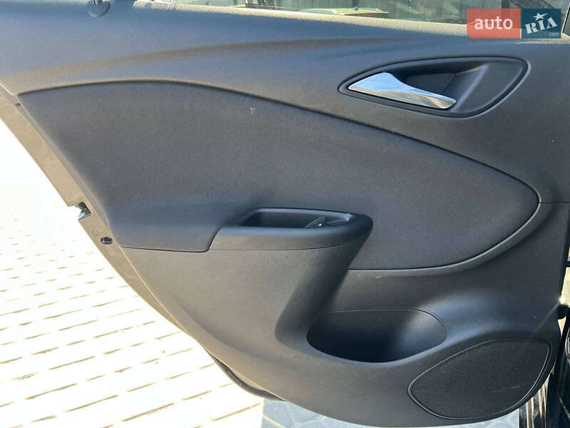 Универсал Opel Astra 2017 в Львове фото 29 Универсал Opel Astra 2017 в Львове